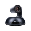 AIDA Imaging PTZ-NDI-X18B Broadcast NDI|HX FHD NDI/IP/HDMI 18X Zoom PTZ Camera (Black)