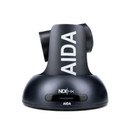 AIDA Imaging PTZ-NDI-X18B Broadcast NDI|HX FHD NDI/IP/HDMI 18X Zoom PTZ Camera - Black