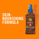 Banana Boat Deep Tanning Oil Sunscreen, Pump Sun Screen Spray with Coconut Oil, SPF 8, 8oz. - Pack of 3 Banana Boat Deep Tanning Oil Sunscreen, Pump Sun Screen Spray with Coconut Oil, SPF 8, 8oz. - Pack of 3