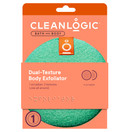 Cleanlogic Exfoliating Round Dual Texture Body Scrubber (Pack of 12)