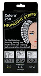 Colora 250 Highlight Strips 4x7 (3 Pack)