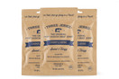 Three Jerks Gluten Free High Protein Filet Mignon Beef Jerky | Chipotle Adobo (Pack of 3)