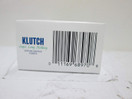 Klutch Denture Adhesive Powder - 1.75 Oz(Pack of 6)