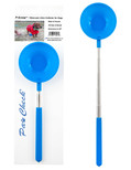 PawCheck P-Scoop Dog Urine Collector - Reusable & Telescopic Dog Urine Catcher extends to 29"