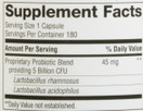 Nature's Way Primadophilus Original, 5 Billion, 180 Capsules