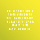 Halter Sugar-Free Lemon Bonbons (Pack of 16)