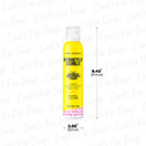 Marc Anthony Leave In Hair Treatment, Strictly Curls - 7-In-1 Treatment Foam for Curly Hair Defines, Defrizzes, Moisturizes, Detangles, Softens & Shines with Avocado Oil & Shea Butter - 7.1 Ounce