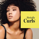 Marc Anthony Leave In Hair Treatment, Strictly Curls - 7-In-1 Treatment Foam for Curly Hair Defines, Defrizzes, Moisturizes, Detangles, Softens & Shines with Avocado Oil & Shea Butter - 7.1 Ounce