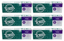 Tom's of Maine, Whole Care Fluoride Gel , Peppermint, 4 Ounce (Pack of 6)