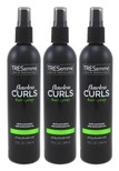 Tresemme Flawless Curls All Day Flexible Hold 10 Ounce (295ml) (3 Pack)