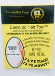 EasyLoc Hair Tool - Gulf Coast Blue