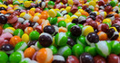 FREEZE DRIED USA Skittles Candy (8 oz) - Original Fruit Flavors - Unique Novelty Gift for Birthdays, Christmas, Easter - Crunchy and Bursting With Flavor - Snack, Mixed Drinks, Ice Cream Topping (8 Ounce (Pack of 1)