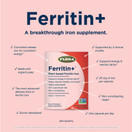 Ferritin+ Flora Inc 30 Caps								