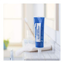 Dr. Bronner’s - All-One Toothpaste (Peppermint, 5 ounce, 3-Pack) 70% Organic Ingredients, Natural and Effective, Fluoride-Free, SLS-Free, Helps Freshen Breath, Reduce Plaque, Whiten Teeth, Vegan