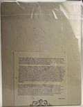 Of The Earth Recycled Lotka Printer Paper Embedded with Wildflower Seed -\| 8.5" x 11" (2 Pack- 50 Sheets of Paper Total)