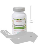 Quantum Health, Super Immune Vegetarian Capsule, 90-Count Packages (Pack of 2)