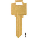 Weiser WR5 Brass Key Blanks | Box of 50 by Weiser