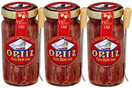 Ortiz Anchovies (Anchoas), 3.5-Ounce Jars - Pack of 3