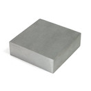 Steel Bench Block 2.5" Square - Jewelry Making - SFC Tools - 12-316