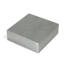 Steel Bench Block 2.5" Square - Jewelry Making - SFC Tools 12-316