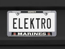 Marines Semper Fi License Plate Frame