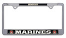 Marines Semper Fi License Plate Frame - Semper Standard
