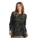 Jess & Jane French Brushed Knit Tunic FB8 (Medium, Kit Cat)