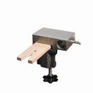 Bench Anvil with Two Wood Bench Pins SFC Tools - 13-130