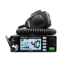 President Electronics Harrison FCC AM/FM Mobile CB Radio with CTCSS/DCS