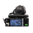 President Electronics Harrison FCC AM/FM Mobile CB Radio w/ CTCSS/DCS (Black)