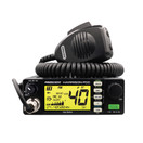 President Electronics Harrison FCC AM/FM Mobile CB Radio w/ CTCSS/DCS (Black)