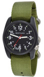 BERTUCCI DX3 Field Watch - Black