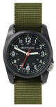 BERTUCCI DX3 Field Watch / Black