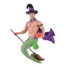 December Diamonds Merman Renegade Christmas Ornament 5555432