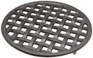 Trivet - Protect Your Table Tops - Cast Iron 8 Inches in Diameter By Old Mountain - Black