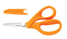 Fiskars Crafts 8150 RazorEdge Fabric Shears, 5-Inch