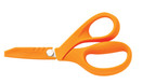 Fiskars Crafts 8150 RazorEdge Fabric Shears, 5-Inch