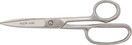 Professional Poultry Shears/Scissors - Made in USA by Wolff Industries - All Metal, High Leverage, Ergonomic Shears for Evisceration, Deboning, and Utility Poultry Processing (9" High Leverage)