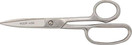 Professional Poultry Shears/Scissors - Made in USA by Wolff Industries - All Metal, High Leverage, Ergonomic Shears for Evisceration, Deboning, & Utility Poultry Processing (9" High Leverage) (9" High Leverage)