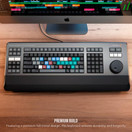 Blackmagic Design USB Davinci Resolve Editor Keyboard