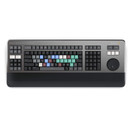 Blackmagic Design USB Davinci Resolve Editor Keyboard, Black