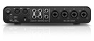 MOTU M6 6x4 USB-C Audio Interface w/ Studio-Quality Sound