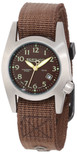 Bertucci Women's 18006 M-1S Durable Stainless Steel Field Watch