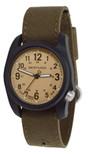 Bertucci Dx3 Canvas - Patrol Khaki Bark Comfort Canvas