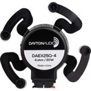 Dayton Audio DAEX25Q-4 Quad Feet 25mm Exciter 20W 4-Ohm