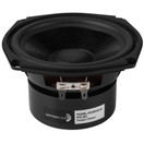 Dayton Audio DC130AS-8 5-1/4" Classic Shielded Woofer, Black