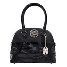 kreepsville 666 Elvira Women's Spiderweb Handbag Macabre Mobile Black - Collection Purse