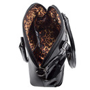 kreepsville 666 Elvira Women's Spiderweb Handbag Macabre Mobile Black - Collection Purse