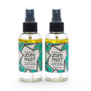 Zum Mist Room and Body Spray - Lavender-Mint 4 fl oz (2 Pack) (Lavender Mint, 4 Fl Oz (Pack of 1)