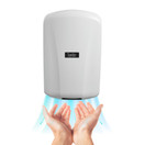 Excel Dryer TA-ABS ThinAir ADA-Compliant High-Efficiency Hand Dryer, 110-120V